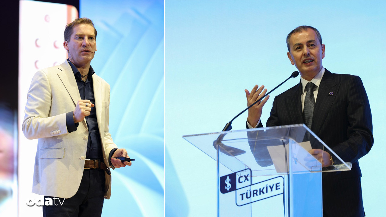 İş Bankası’ndan müşteri deneyimini odağına alan konferans: İş CX Türkiye