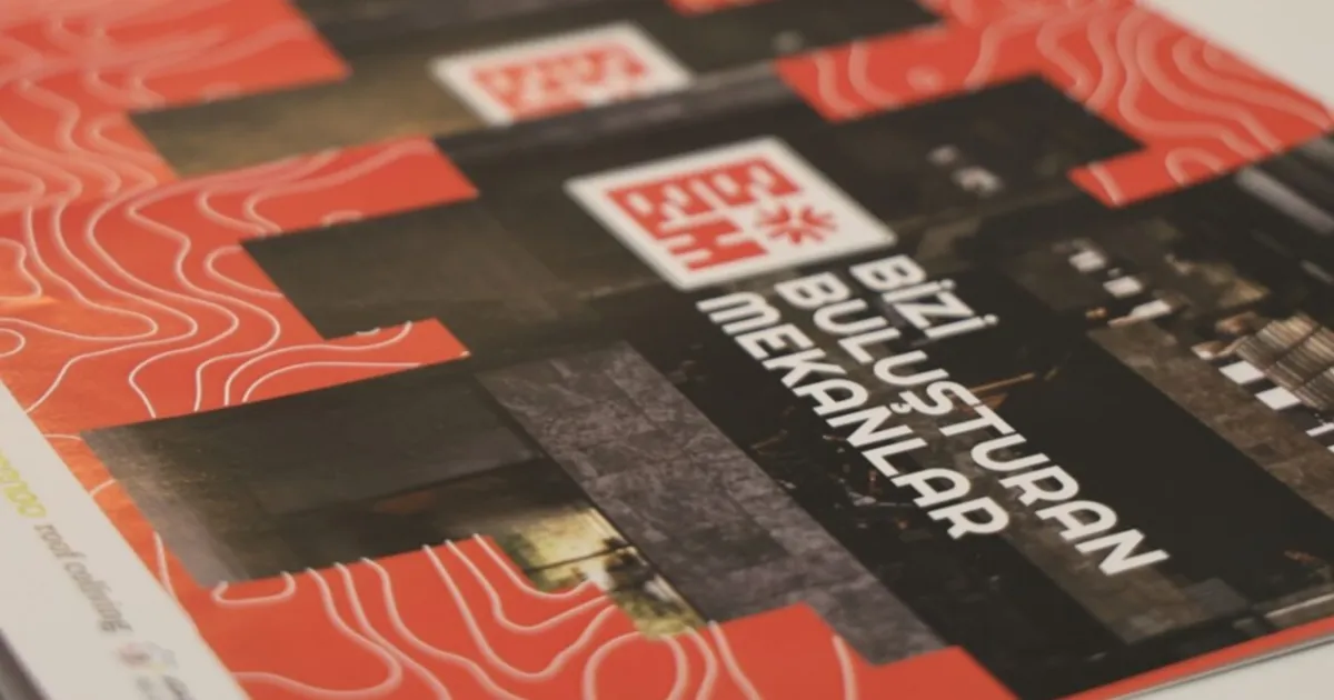 İstanbul Maltepe’de ‘Bizi Buluşturan Mekânlar’ rehberi yayımlandı