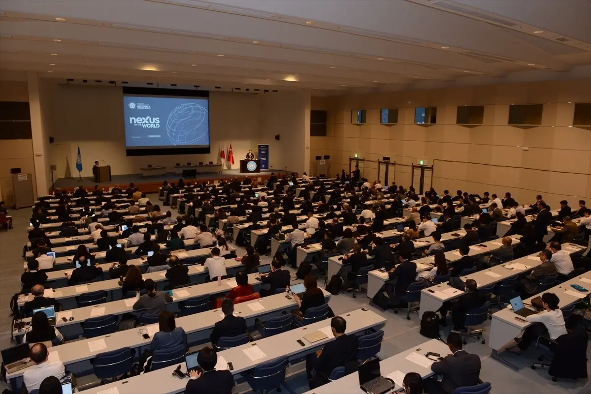 Japonya’da “2. Türkiye-Japonya Yatırım Forumu” yapıldı