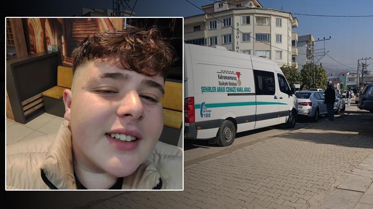 Kahramanmaraş’ta korkunç olay! 14 yaşındaki çocukların silahla şakası ölümle bitti