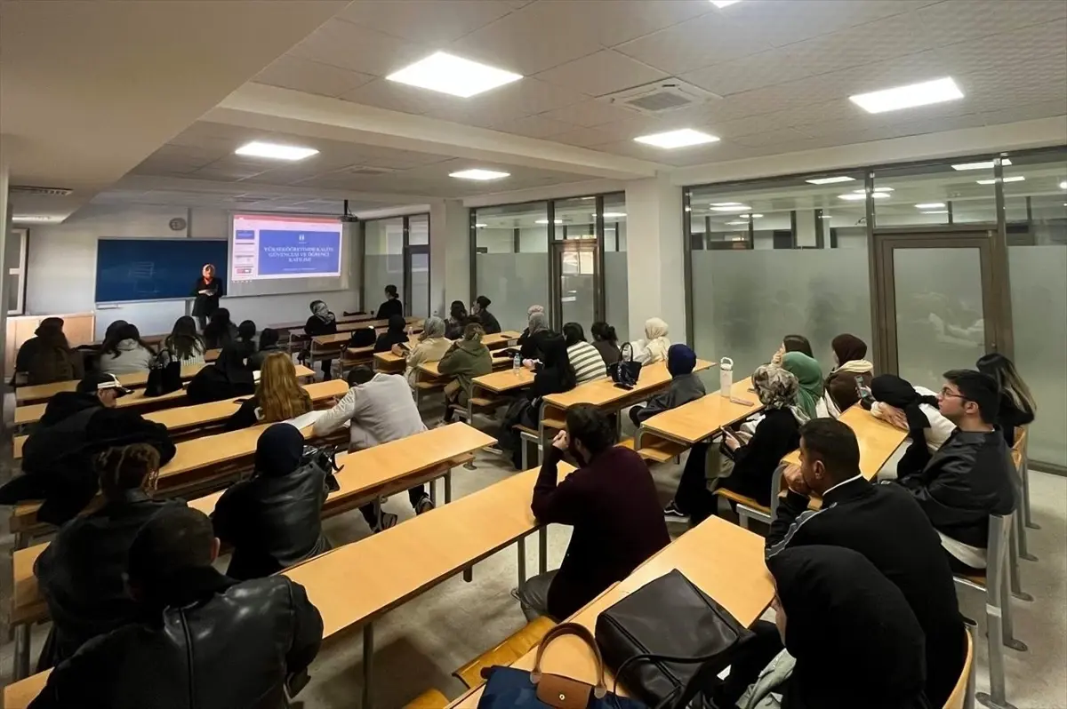 Kalite Güvencesi ve Öğrenci Katılımı Etkinliği