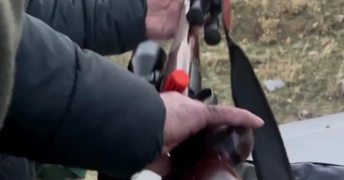 Konya’da kaçak avcılara 1,9 milyon TL ceza!