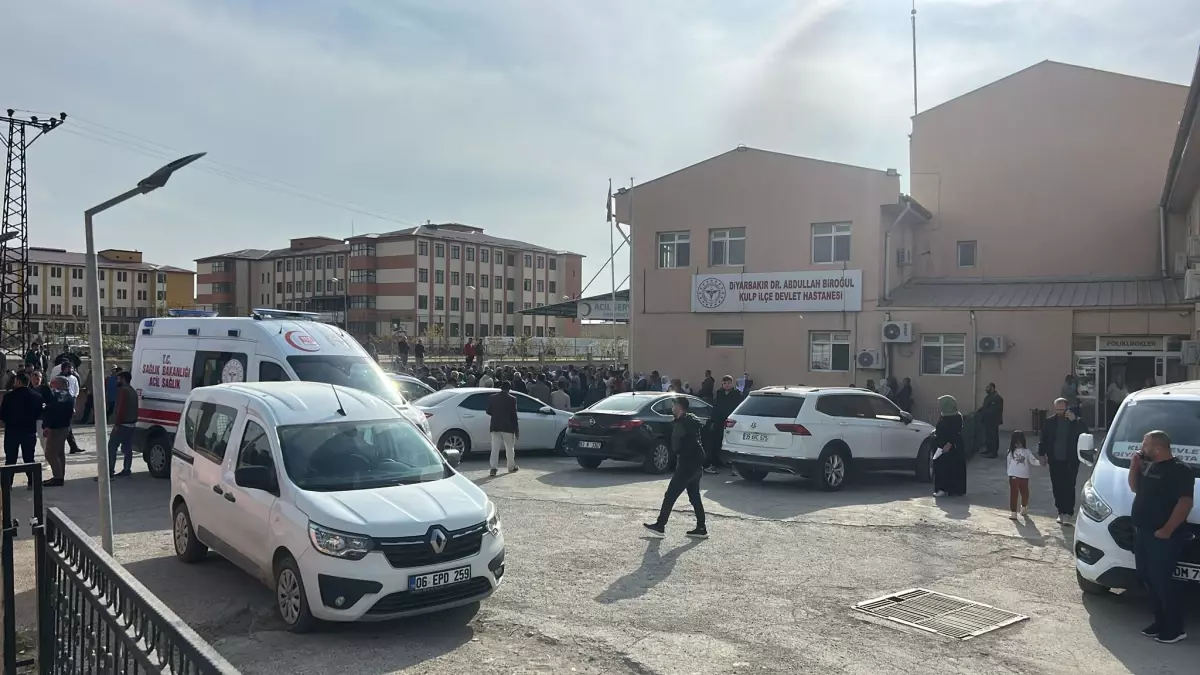 Kulp’ta İnşaatta Çökme: 3 İşçi Öldü