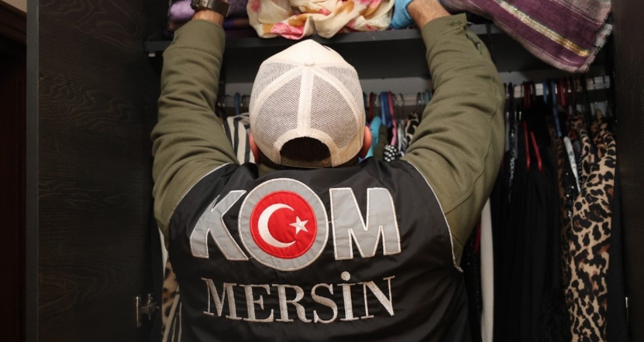 Mersin’de gümrük operasyonu! Aralarında memurların da olduğu 11 kişi tutuklandı