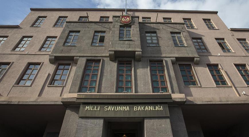 Milli Savunma Bakanlığı’ndan ‘Suriyeli askeri öğrenci’ açıklaması