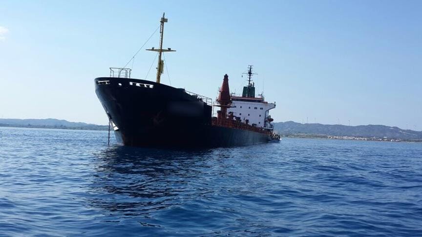 Son dakika! İstanbul’da gemide bir kişi zehirlenerek ölmüştü: İkinci kaptan tutuklandı