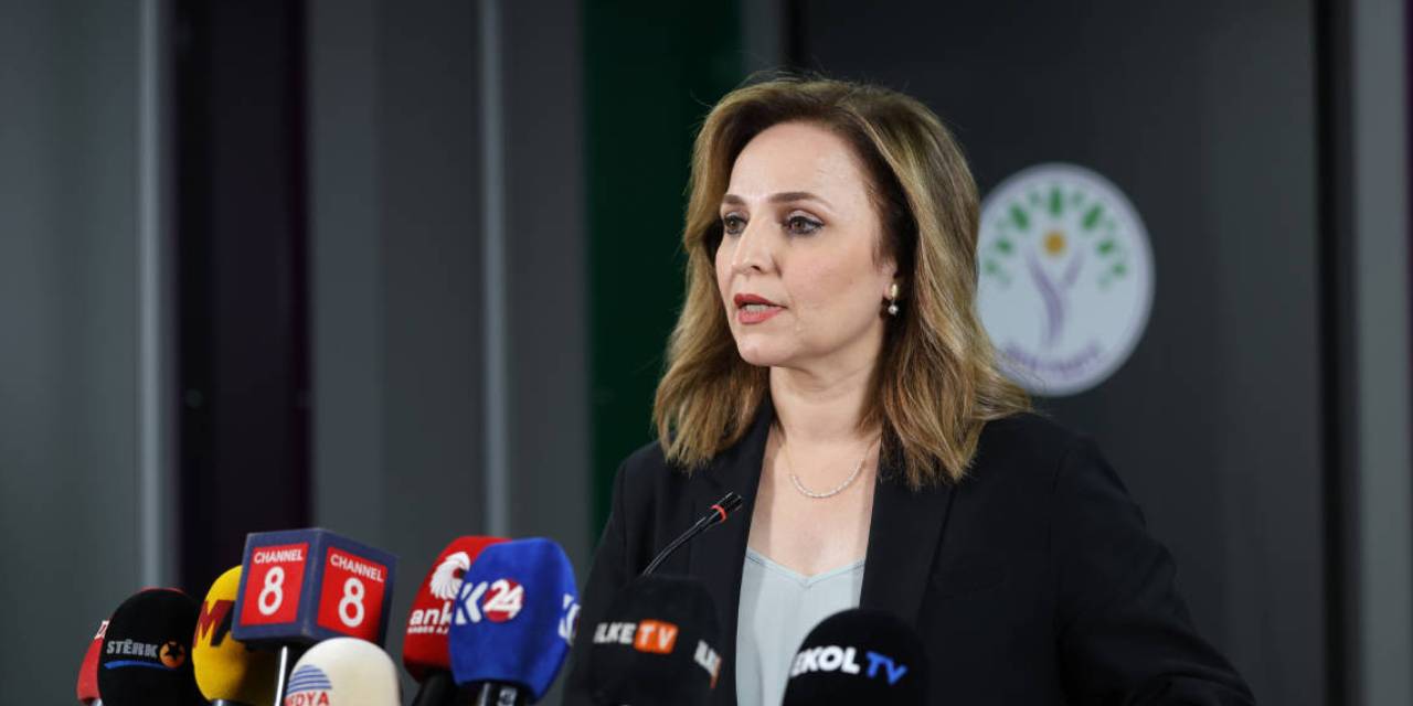 Tartışmalar nedeniyle DEM Parti basın toplantısı ertelendi