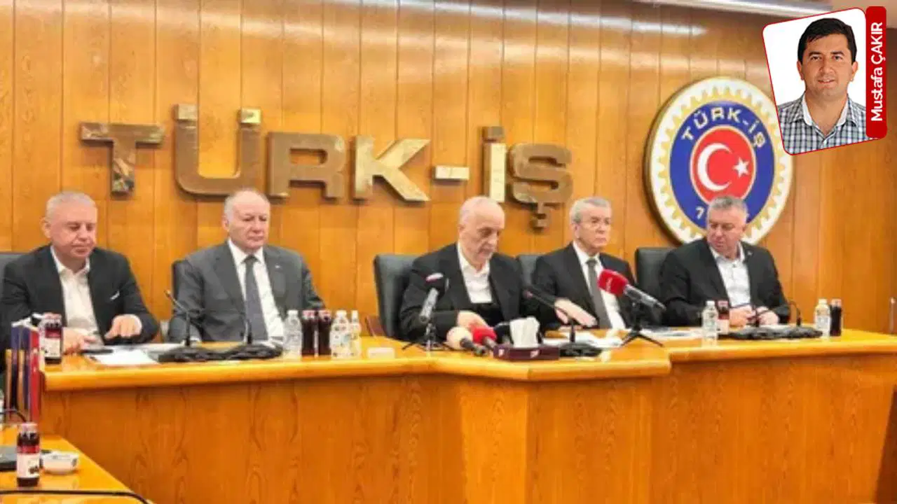 Türk-İş yönetmelik değişmeden Asgari Ücret Komisyonu’na katılmayacak: İşçiden ‘eşitlik’ önerisi