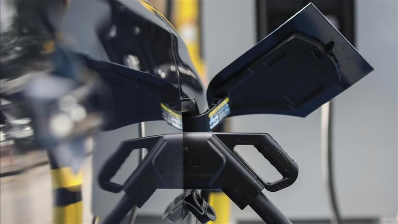 Türkiye’nin şarj altyapısı büyümeye devam ediyor