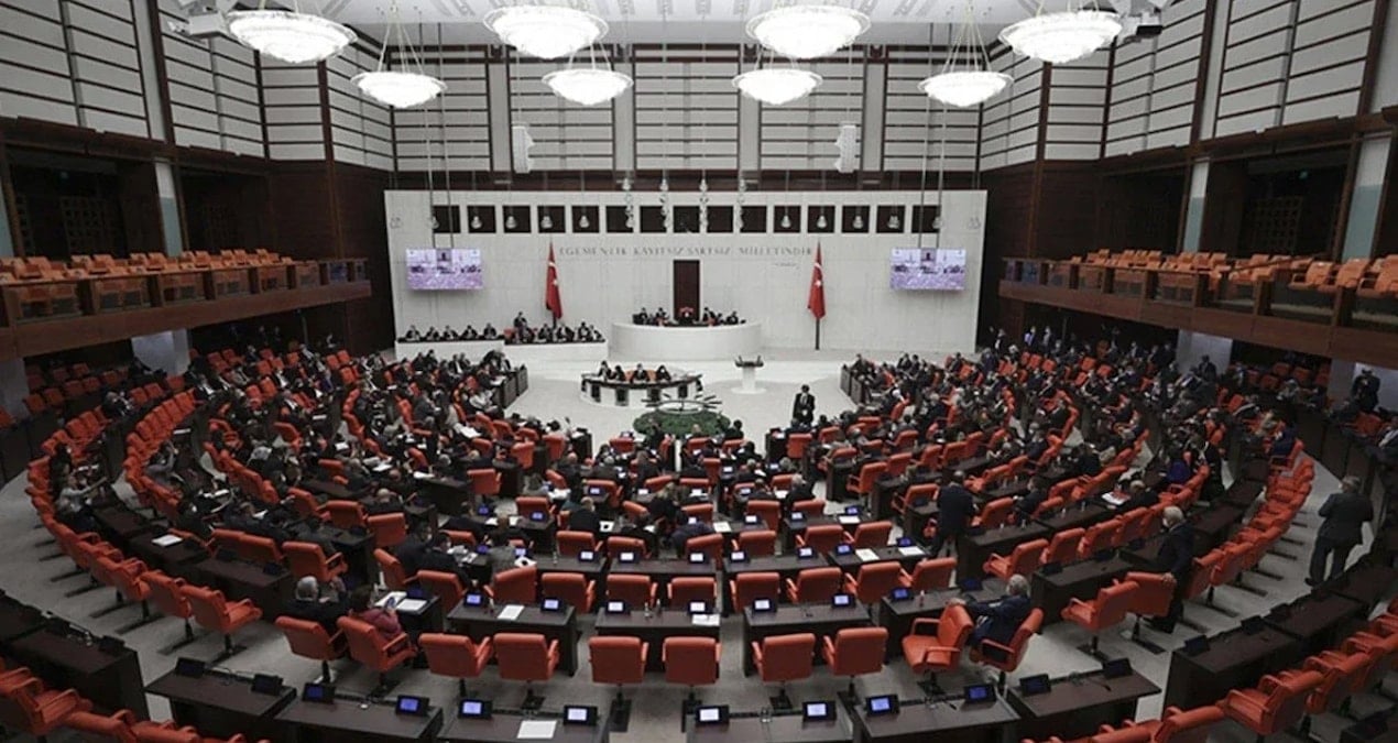 55 bin mahkuma erken tahliye geliyor! İlk 15 madde kabul edildi