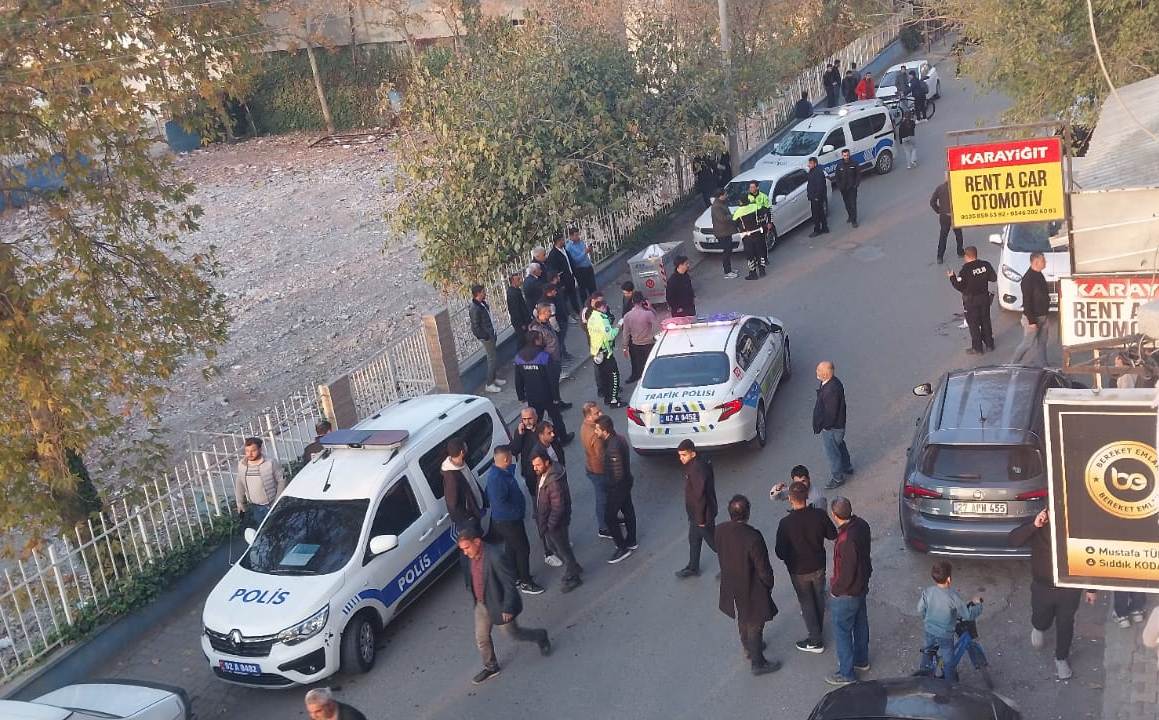 Adıyaman’da silahlı kavgada 2’si ağır 5 kişi yaralandı