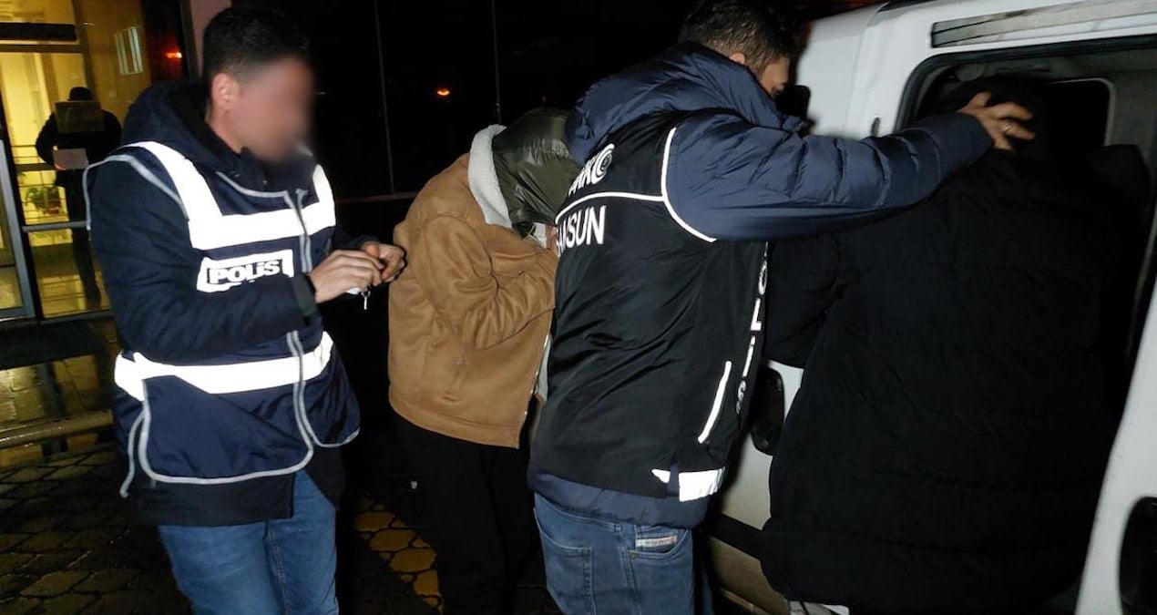 Afyonkarahisar’da uyuşturucu operasyonunda 1 kişi tutuklandı