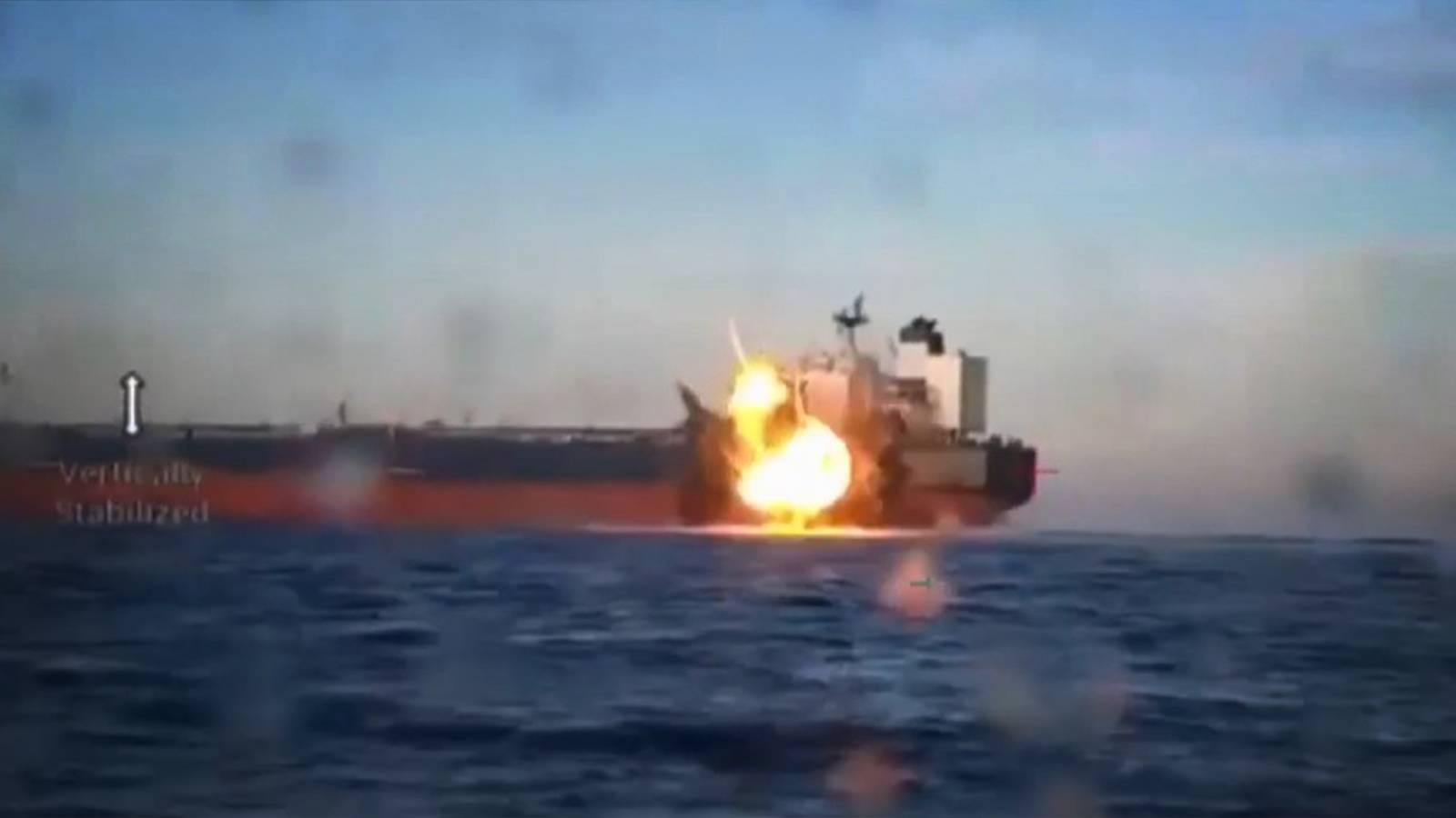 AKP’den patlama yaşanan “KAIROS” ve “VIRAT” gemilerine ilişkin açıklama: Deniz güvenliğinin zarar görmesi kimseye fayda sağlamaz!