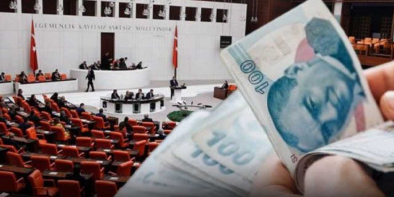 Asgari ücreti kökten değiştirecek teklif Meclis’e sunuldu