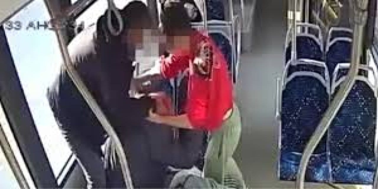 Baba oğul otobüste yaşlı çifti darbetmişti: Cezası belli oldu