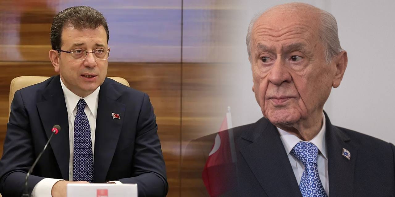 Bahçeli’den çok kritik gizli tanık yorumu! İmamoğlu davaları için neler söyledi?