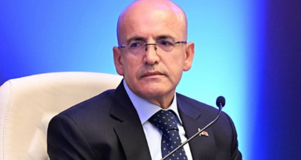 Bakan Şimşek tek haneli enflasyon için yeni tarih verdi