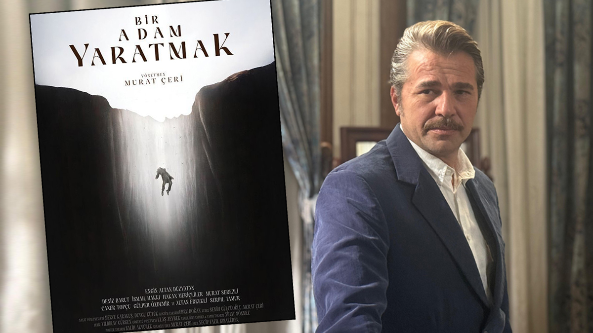 “Bir Adam Yaratmak” filmine Chennai Uluslararası Film Festivali’nden ödül