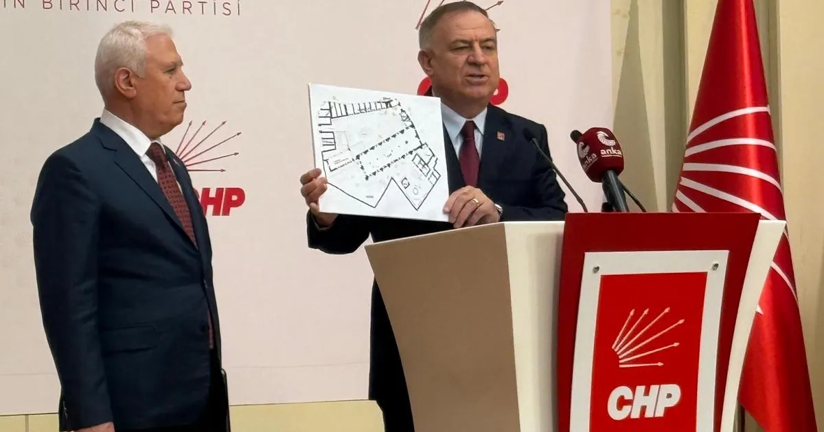 Bursa Büyükşehir’den Vakıflar kararına tepki: Antakya Ulu Cami’yi zamanında bitirebiliriz!