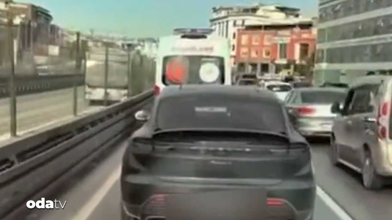 Can kurtarma mücadelesine engel oldu: Bedelini ağır ödedi