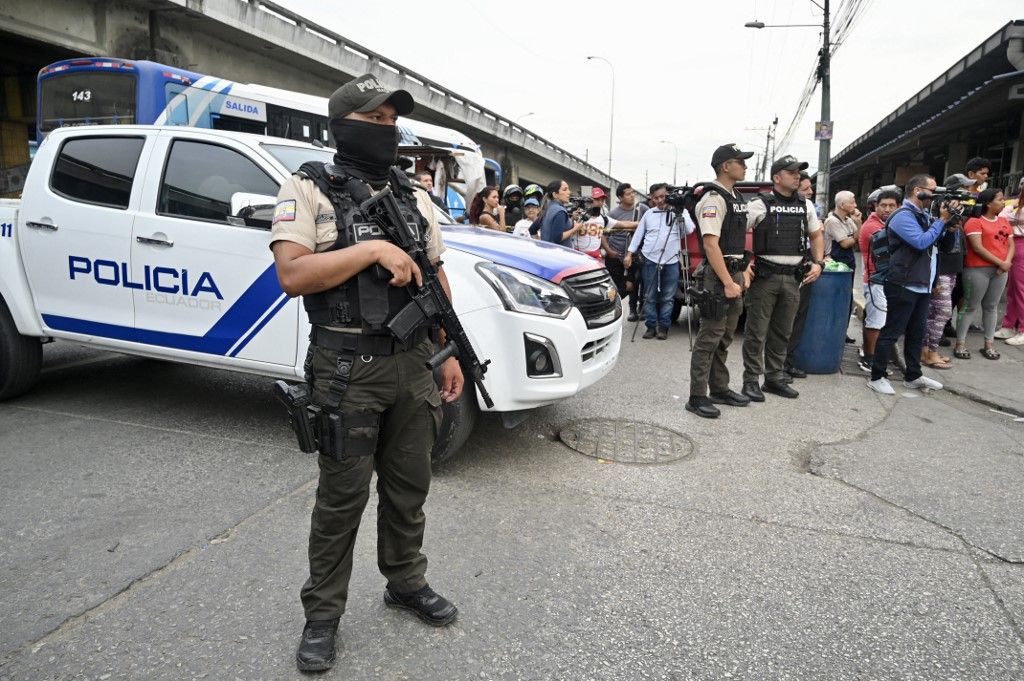 Ekvador’da cezaevinde çete hesaplaşması. 9 mahkum öldü