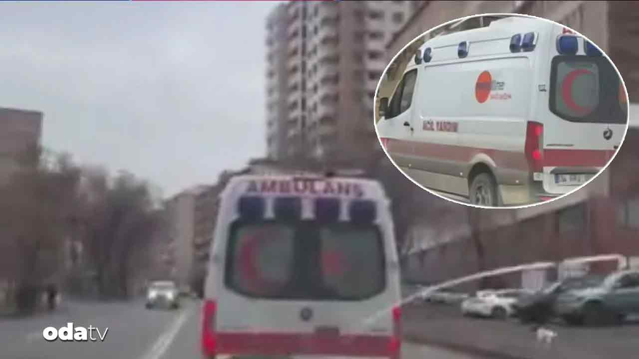 Ermenistan’da Türkiye’den gelen ambulansa bile tahammül yok
