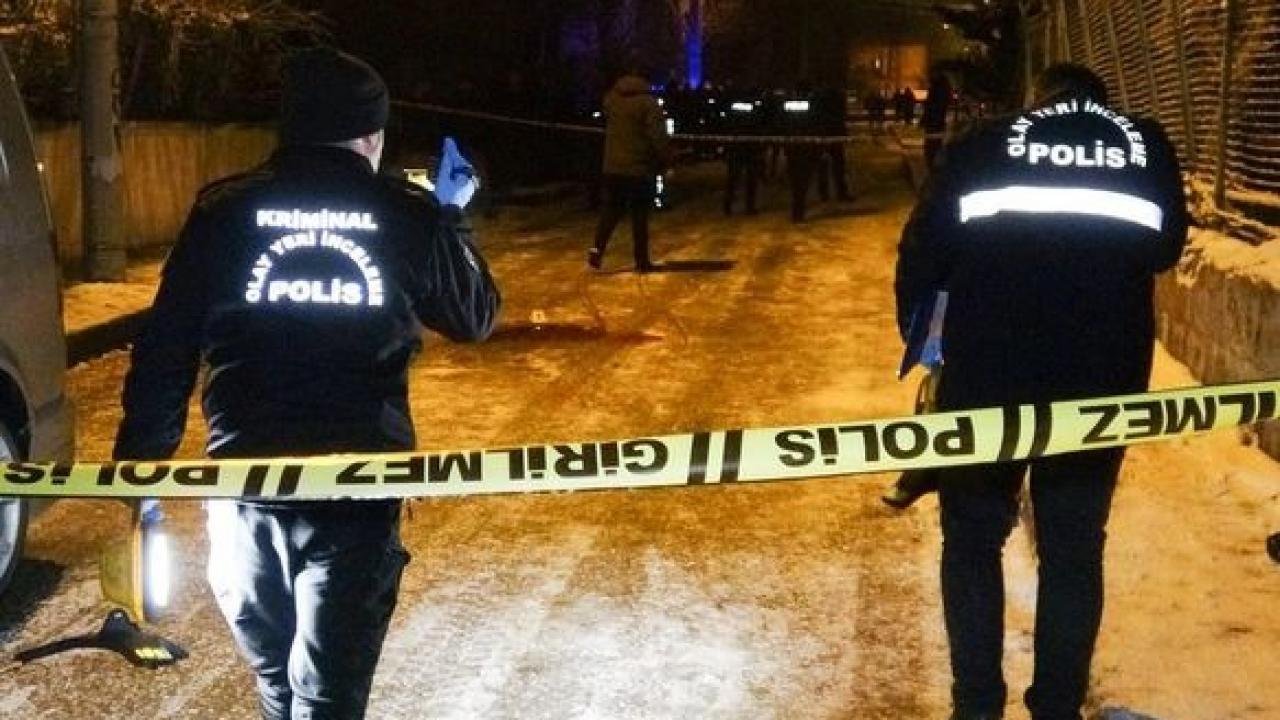 Erzurum’da tek kurşunla kanlı infaz!