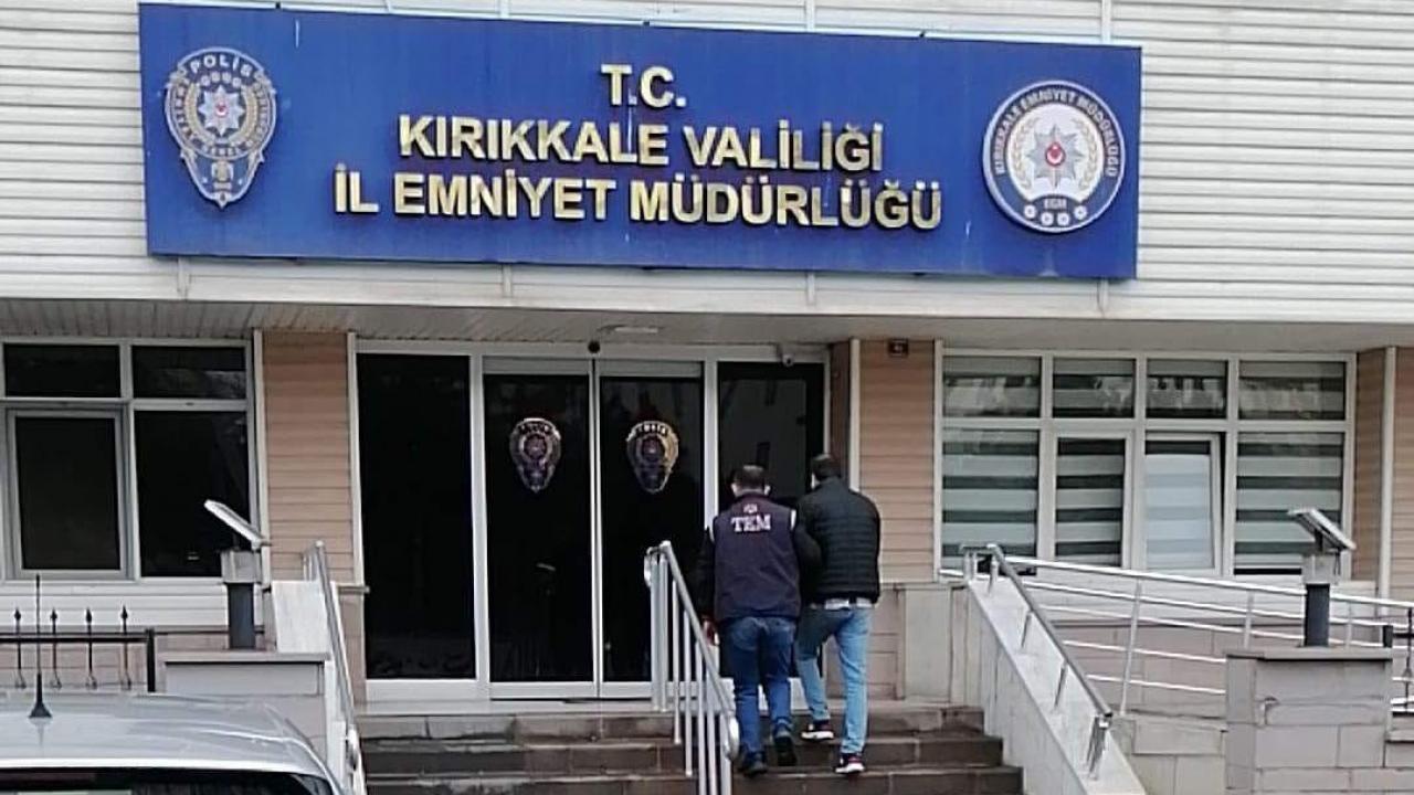 FETÖ’cü eski komiser yardımcısı kıskıvrak yakalandı
