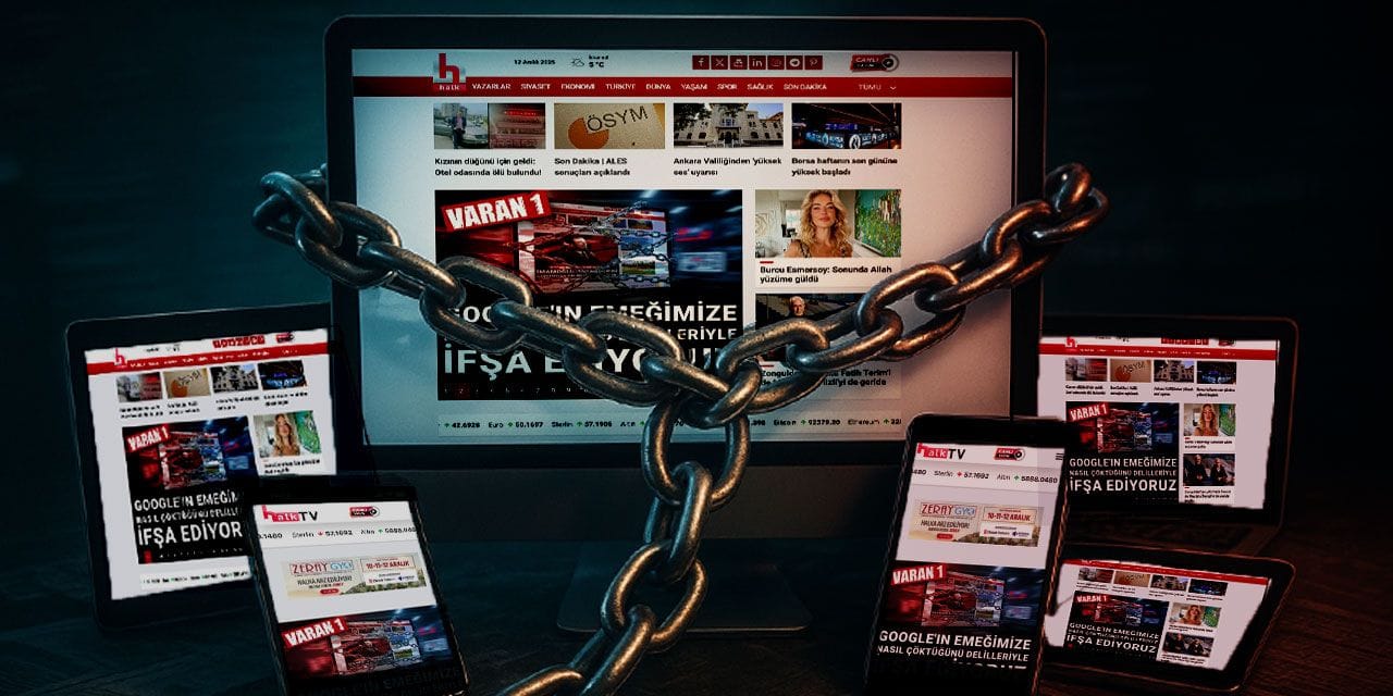 Google halktv.com.tr’nin emeğine nasıl çöküyor? İşte yeni delil ve yeni ifşa! Varan 2