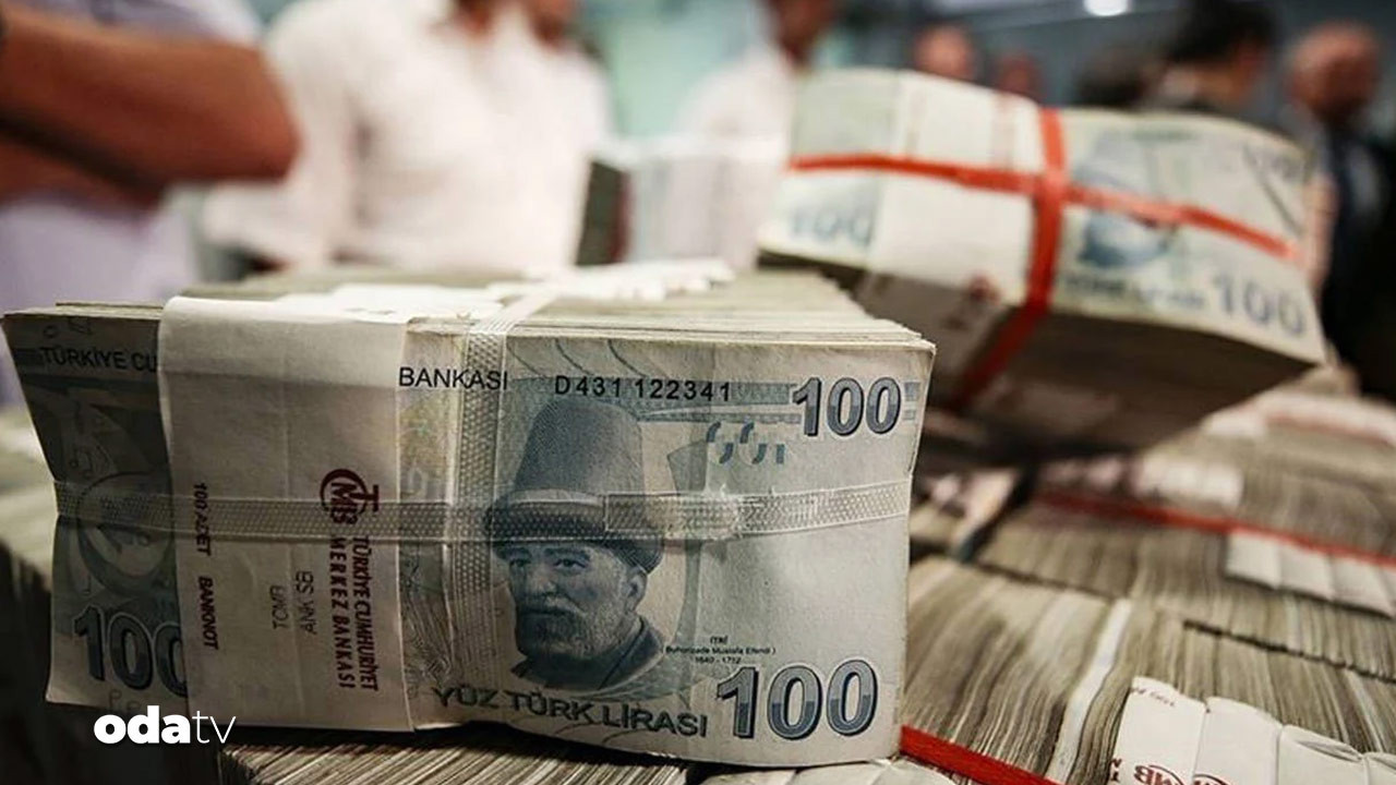 Hazine’nin parası faize aktı: 11 ayda 1,9 trilyon