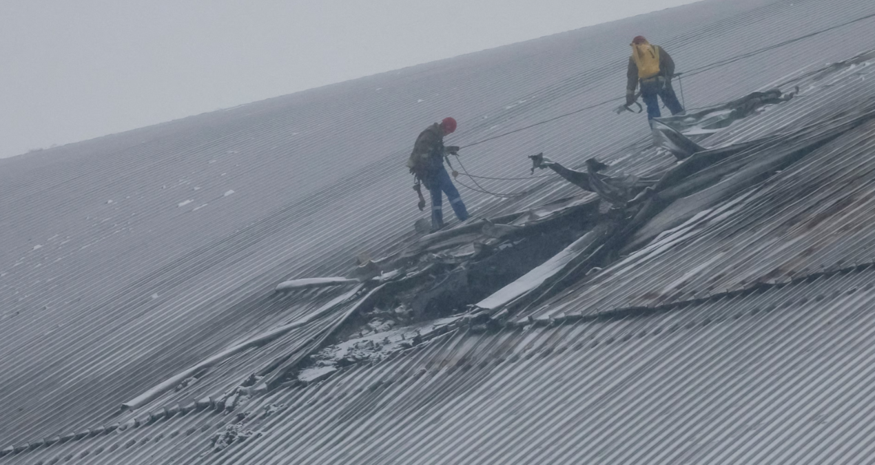 İHA saldırısı koruma kalkanını deldi: Çernobil felaketi yeniden hortladı