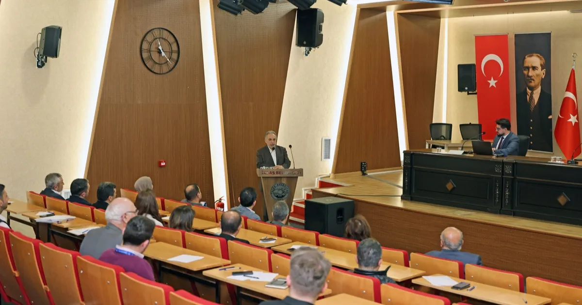 İlçenin geleceği Talas 5.0