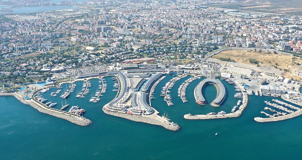 İstanbul’daki o iki ilçe il olmaya aday ilçeler arasında yer aldı!