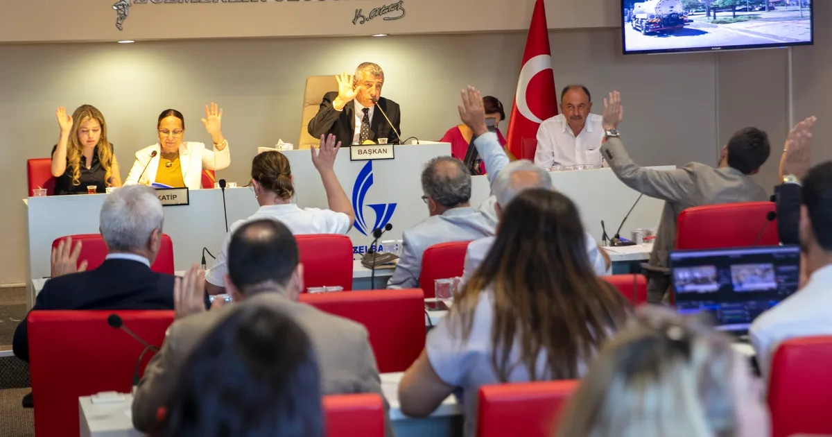 İzmir Güzelbahçe’den TOKİ’ye şartlı onay