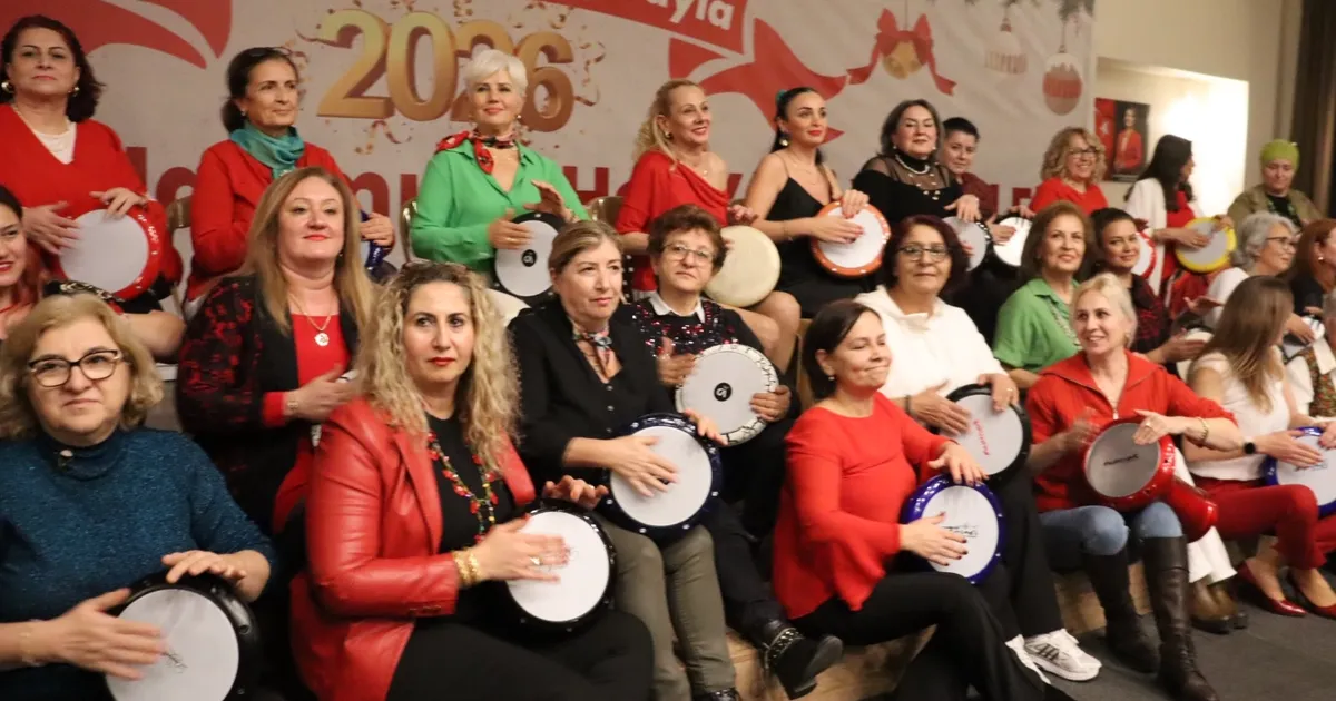 Kocaeli İzmit’te keyifli yılbaşı programı