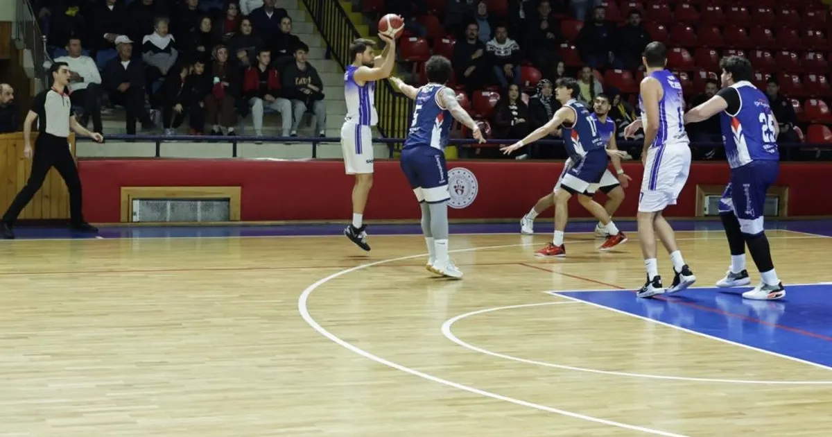 Kütahya Belediyespor’dan taraftarına bir zafer daha