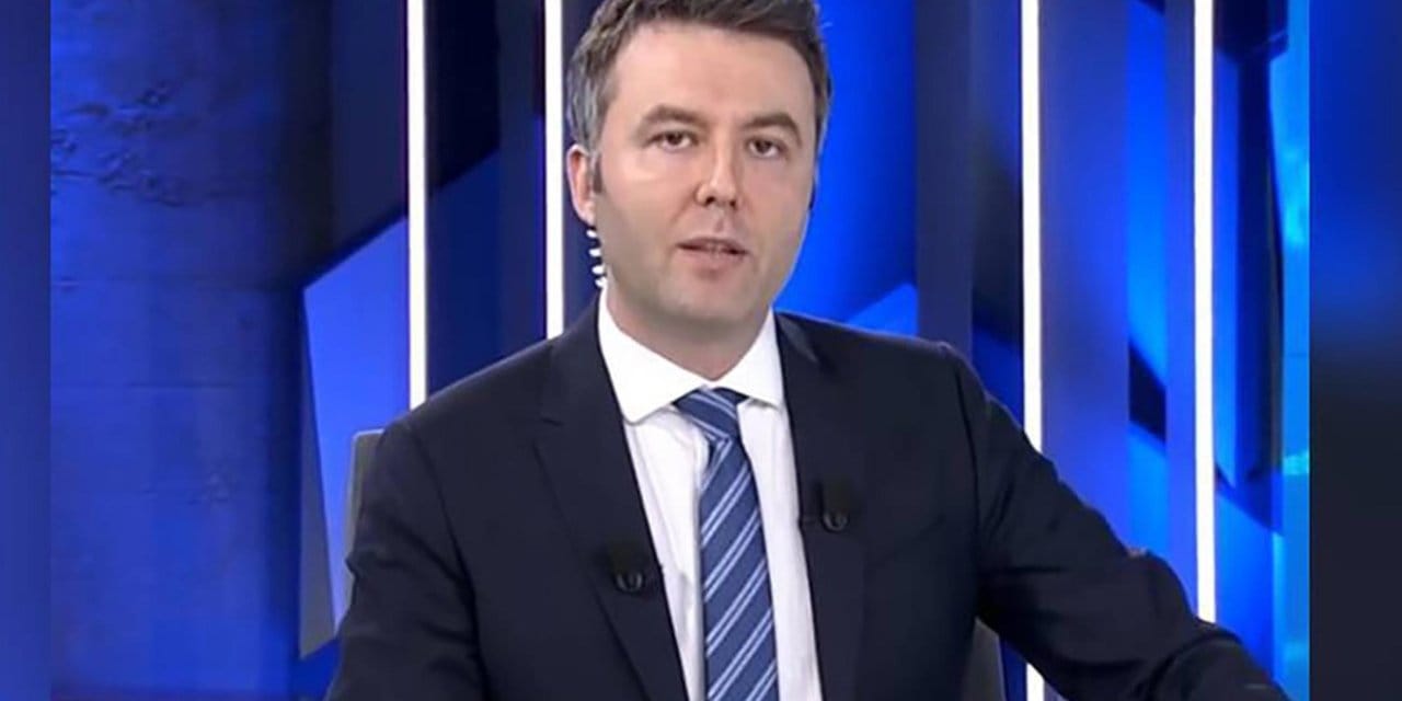 Mehmet Akif Ersoy Habertürk’teki görevinden alındı