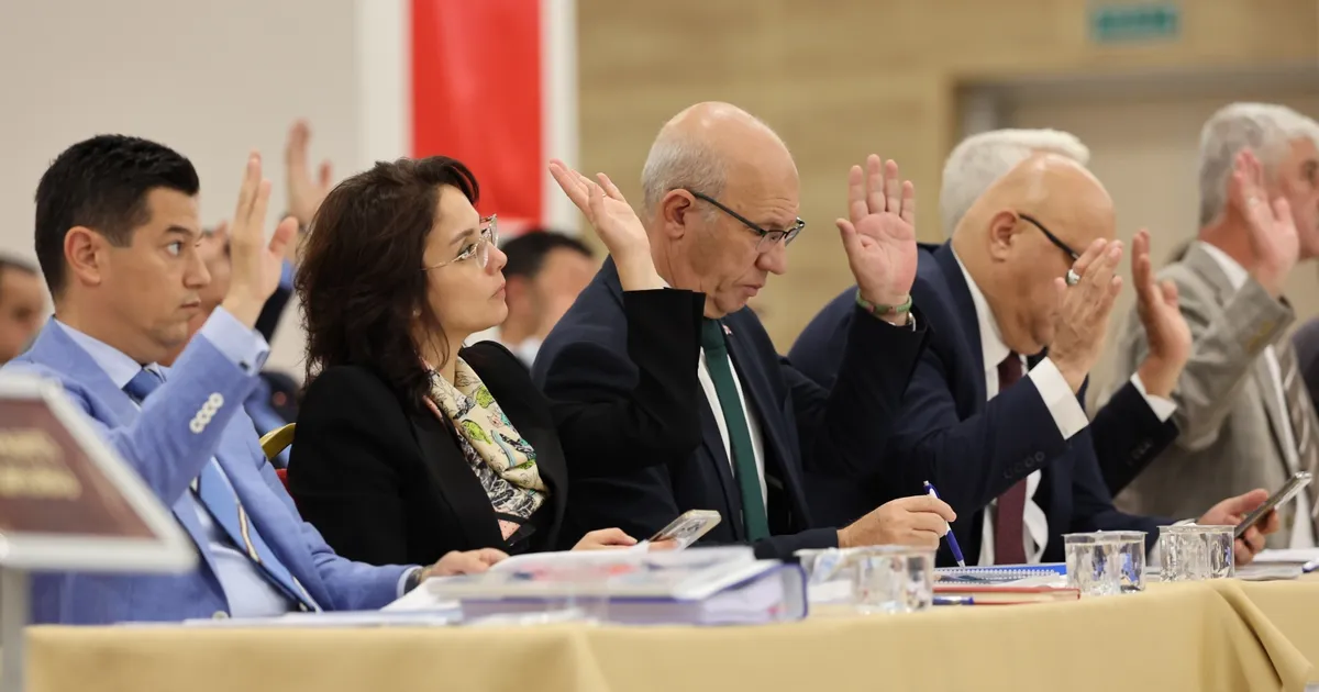 Muğla meclisi kararların yüzde 95’ini oy birliğiyle aldı