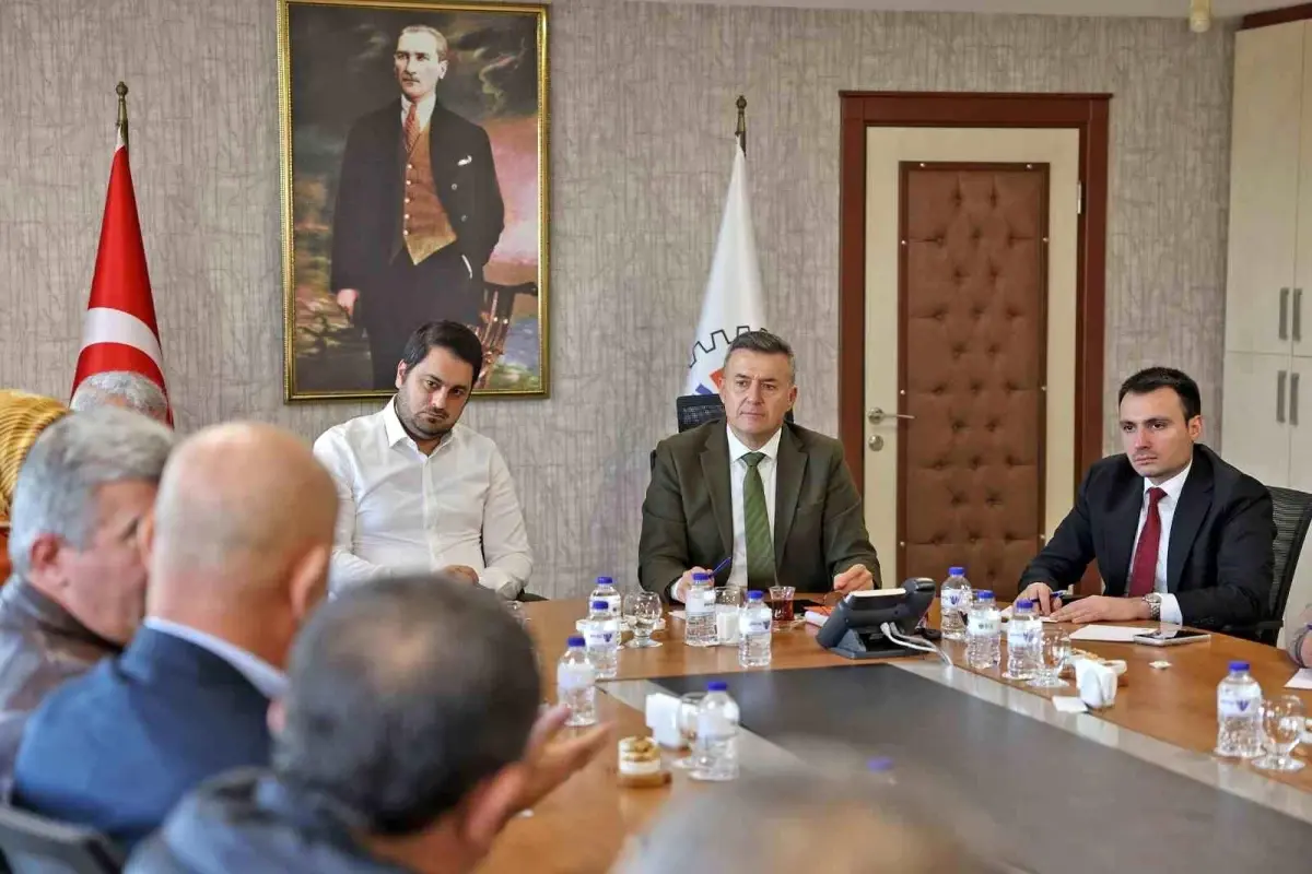 Muz Sektörü Toplantısı: Çözümler Tartışıldı