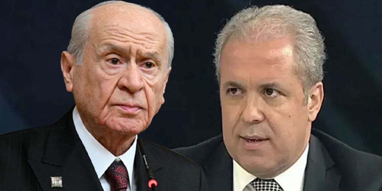 Öcalan’ın ‘Bahçeli’ye darbe’ sözlerini ortaya atan Şamil Tayyar konuştu! Bahçeli ‘faso fiso’ demişti