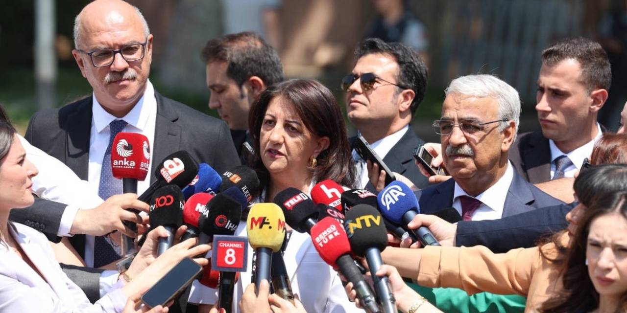 Son Dakika | DEM Parti heyeti İmralı’ya gidiyor