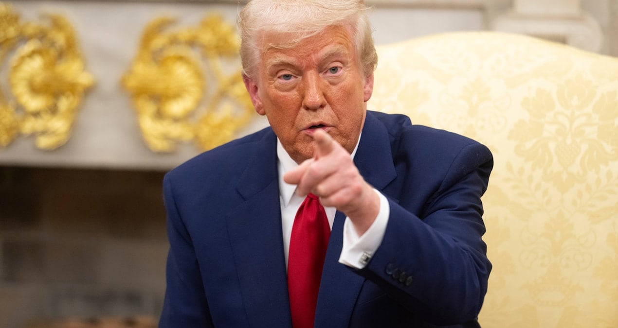 Trump bu sefer de film sktörüne savaş açtı: “Hiçbiri benim dostum değil”