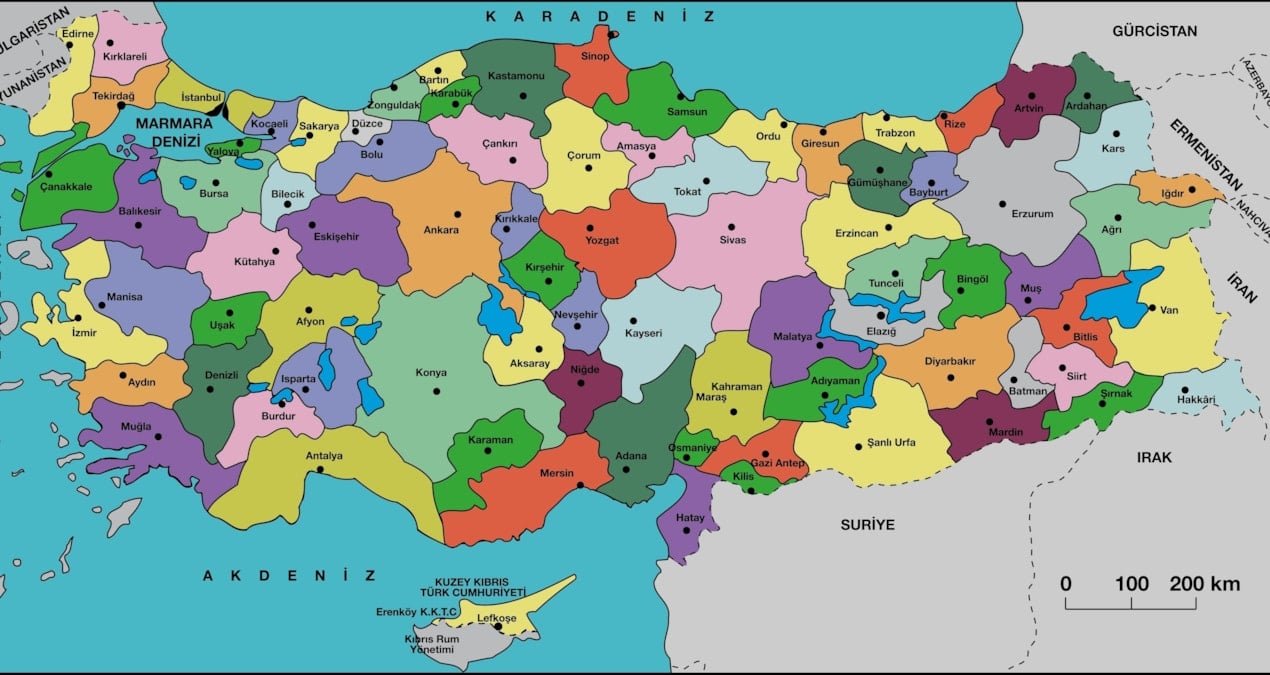 Türkiye’de bu illerden birinde evi olan köşeyi döndü