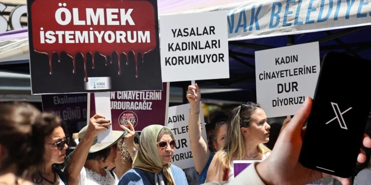 Tweet atsaydı şafak baskınıyla alınırdı! Konu kadın hayatı olunca ‘şüpheli tespitinin yapılması imkansız’ denildi