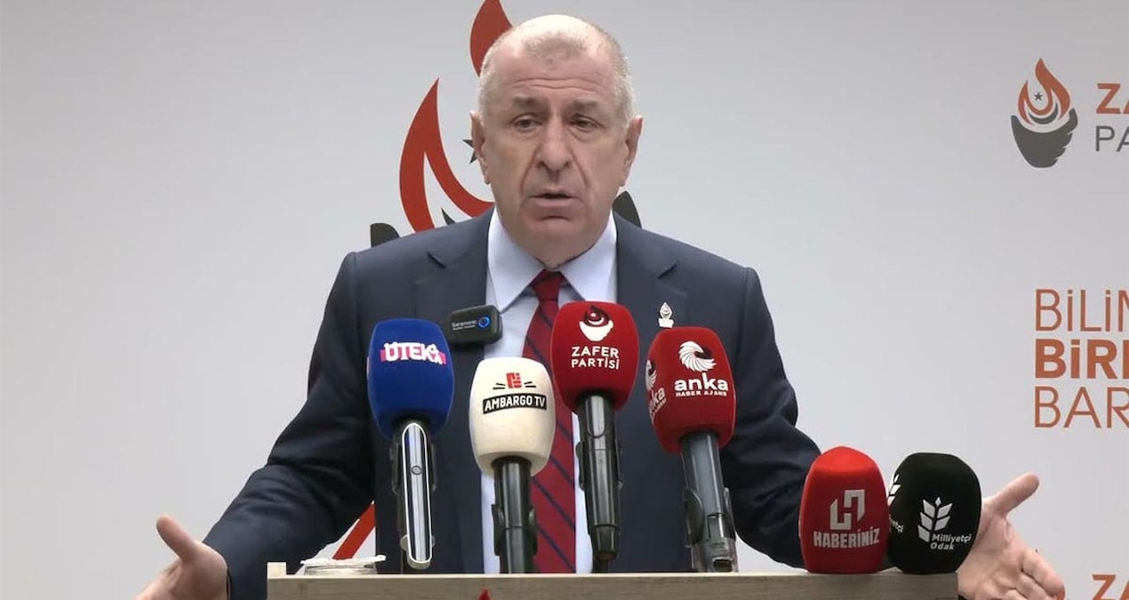 Ümit Özdağ’dan MESEM Tepkisi: “Bu düzen değişmek zorunda”