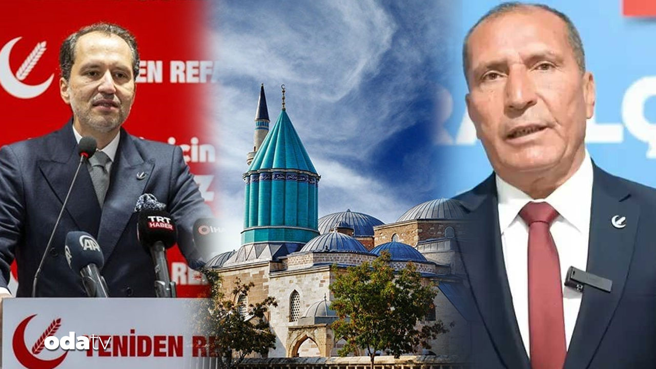Yeniden Refah Partisi Konya’yı kaybetti: Son isim de AKP’ye geçti