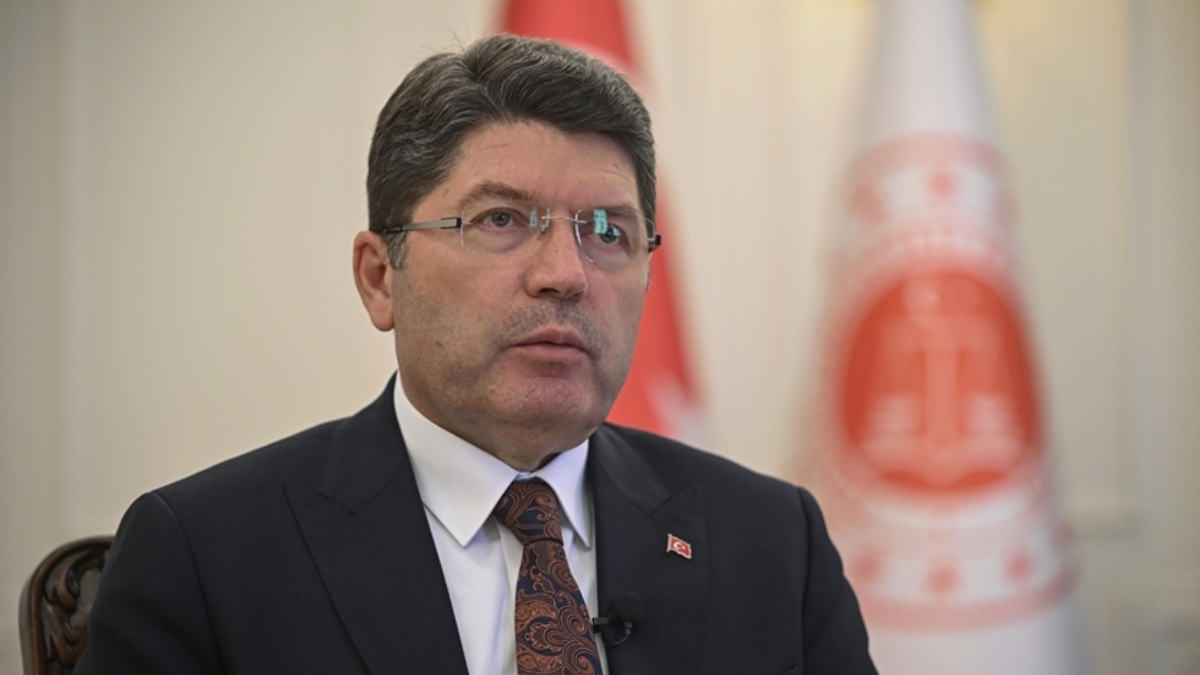 Yılmaz Tunç: 2017’den bugüne kadar 2 milyon dosyayı uzlaşma ile sonuçlandırdık