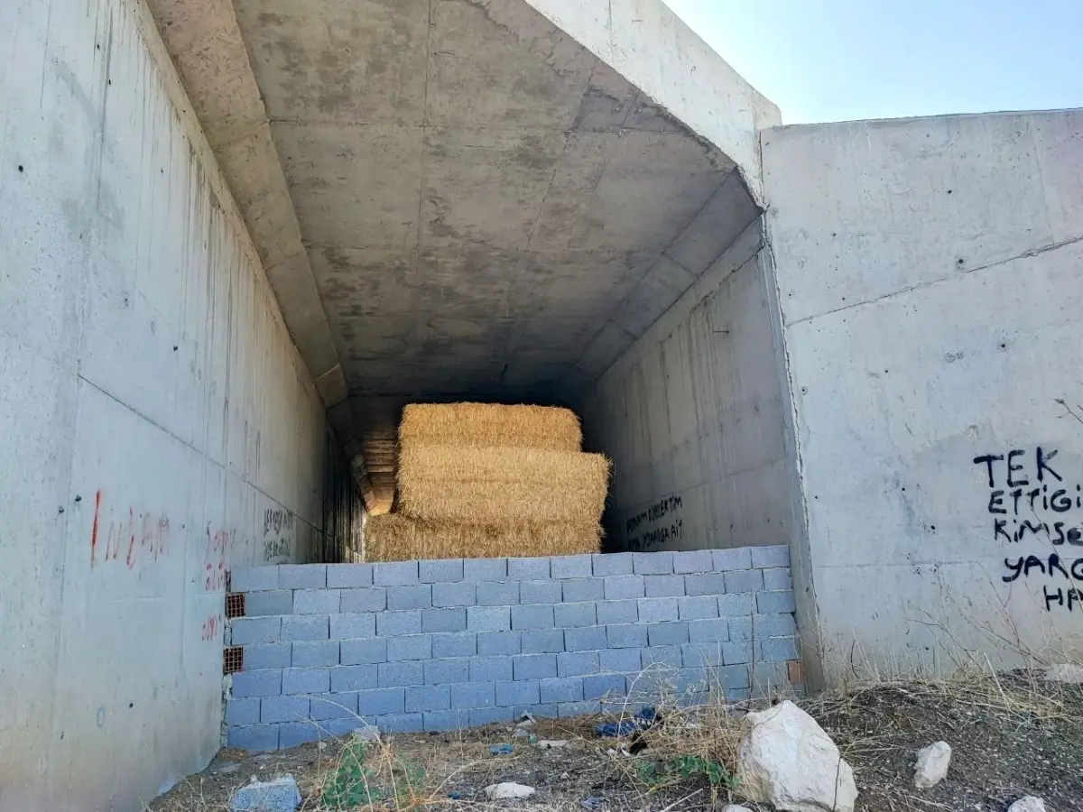 Adana’da Güney Çevre Yolu Tamamlanamıyor