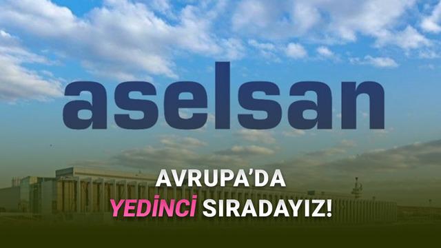 ASELSAN, 30 Milyar Dolar Piyasa Değerine Ulaşan İlk Türk Şirketi Oldu! – Webtekno – Güncel Teknoloji Haberleri ve Video İncelemeleri