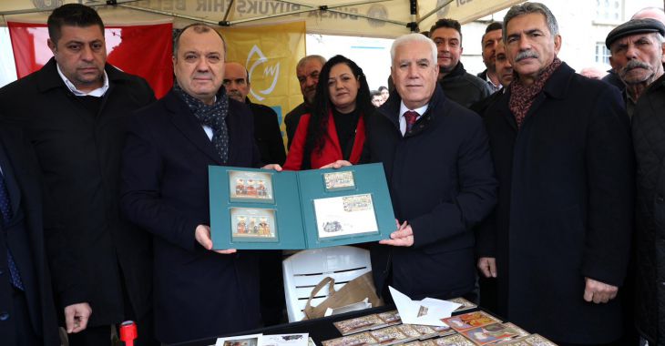 Bursa'nın Fetih Kutlamaları Yenişehir'den Başladı